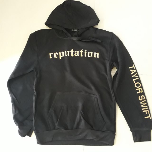 taylor swift black hoodie