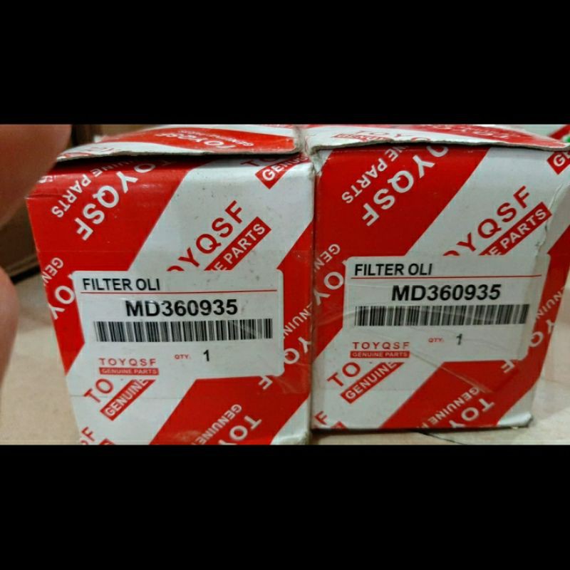 Mitsubishi Xpander Oil Filter / Oil Filter / Automotive Shopee