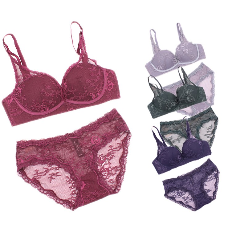 panty bra size