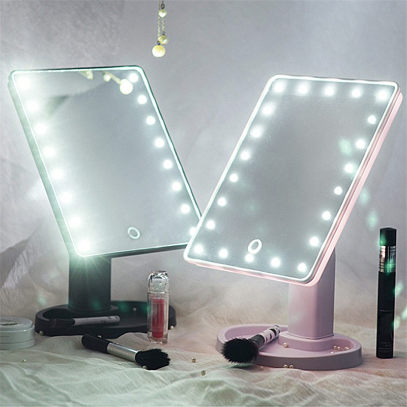 led light makeup vanity