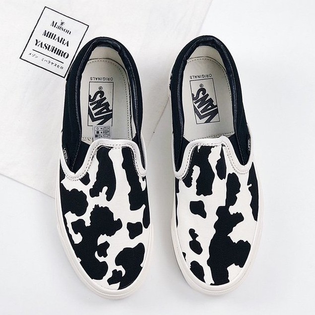 vans vault cow