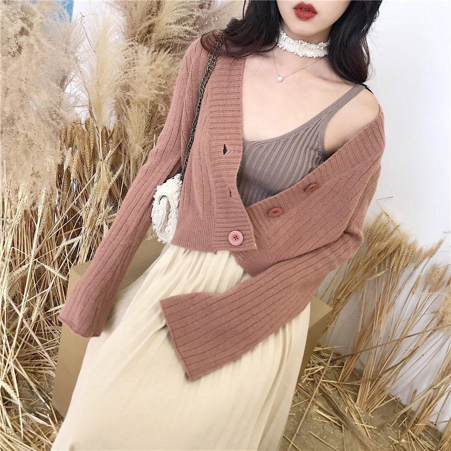 long spring cardigans