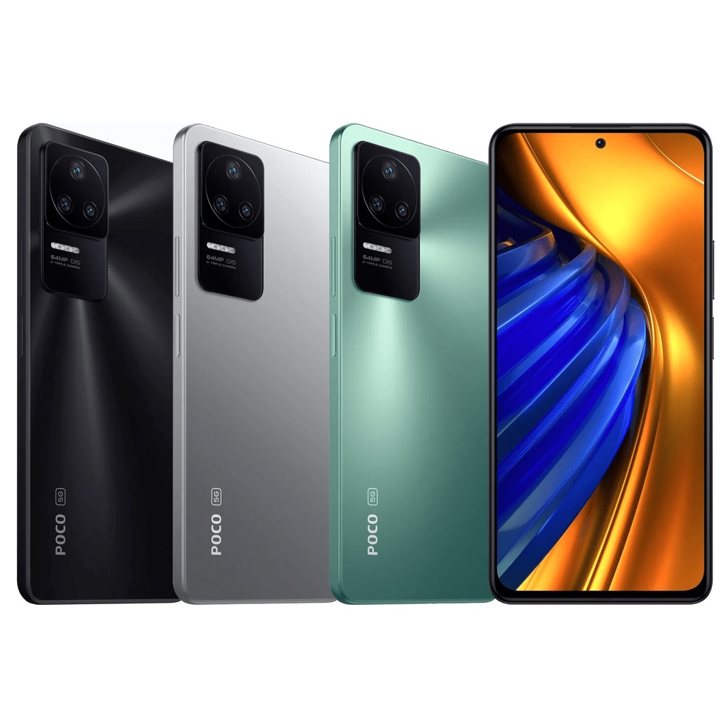 Xiaomi Poco F4 6gb 128gb | Shopee Philippines