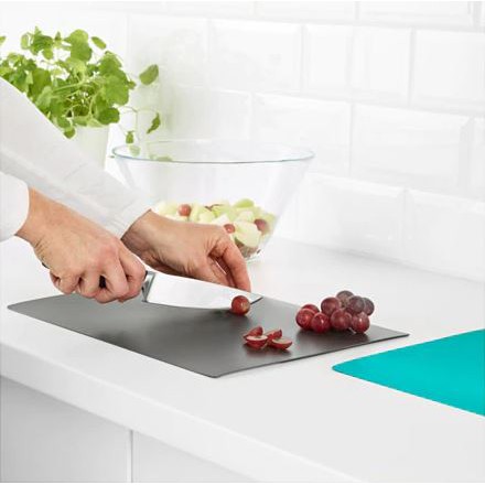 Ikea Finfordela Chopping Board 2 Pc Shopee Philippines