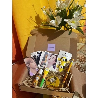 Blind boxBTS BT21 Random Giftset / Surprise Merch box / Gift box #7