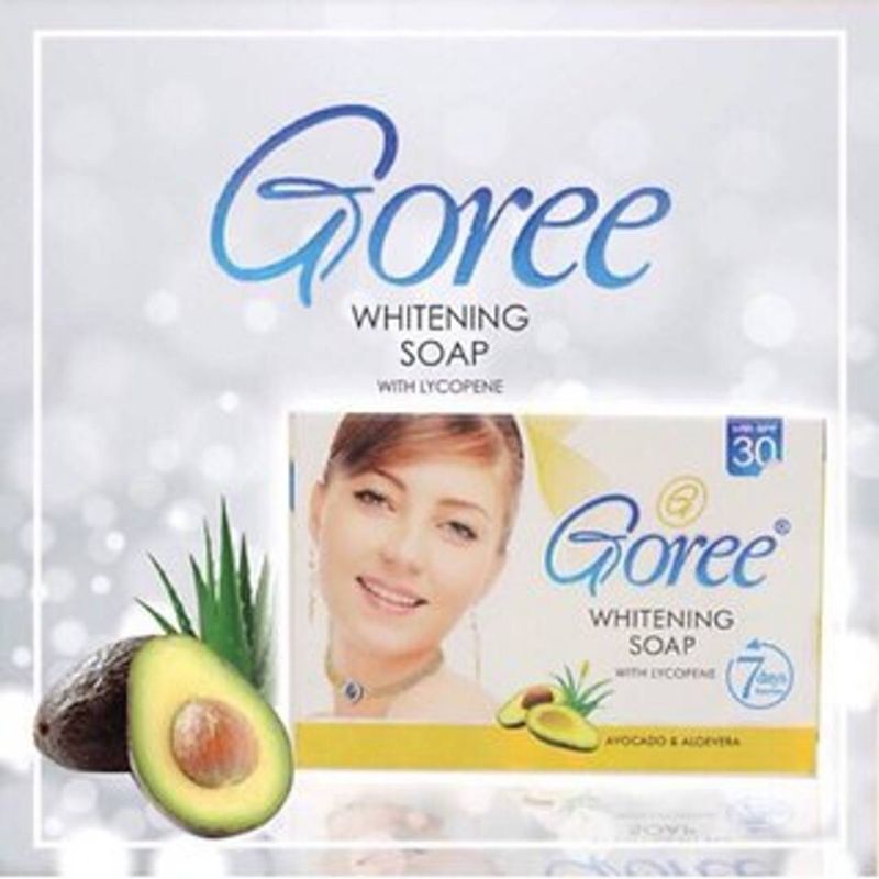 Goree whitening soap Shopee Philippines