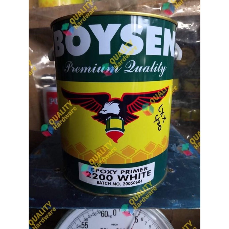 Boysen Epoxy Primer