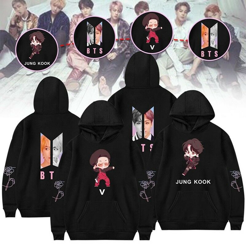 bts hoodies suga