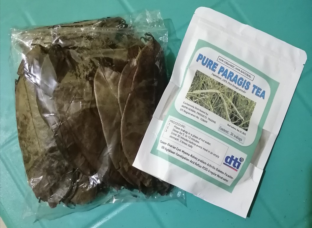 0 Pcs Air Dried Guyabano Leaves 10days Use Shopee Philippines