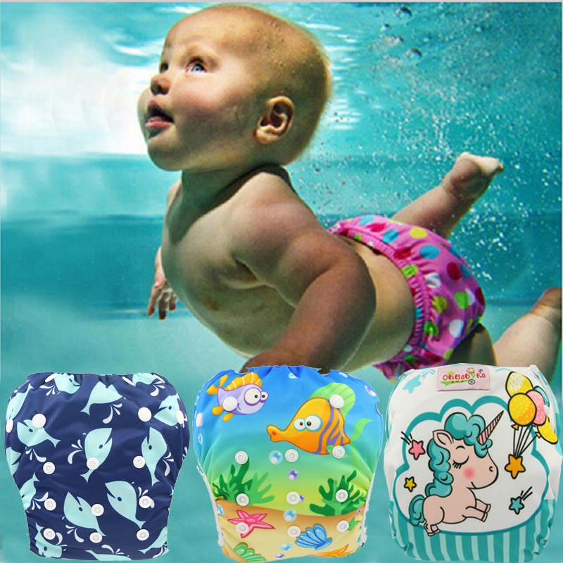 baby swimming diapers