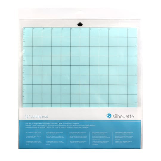 On Hand Original Silhouette Cameo 3 Cutting Mat 12x12 Shopee