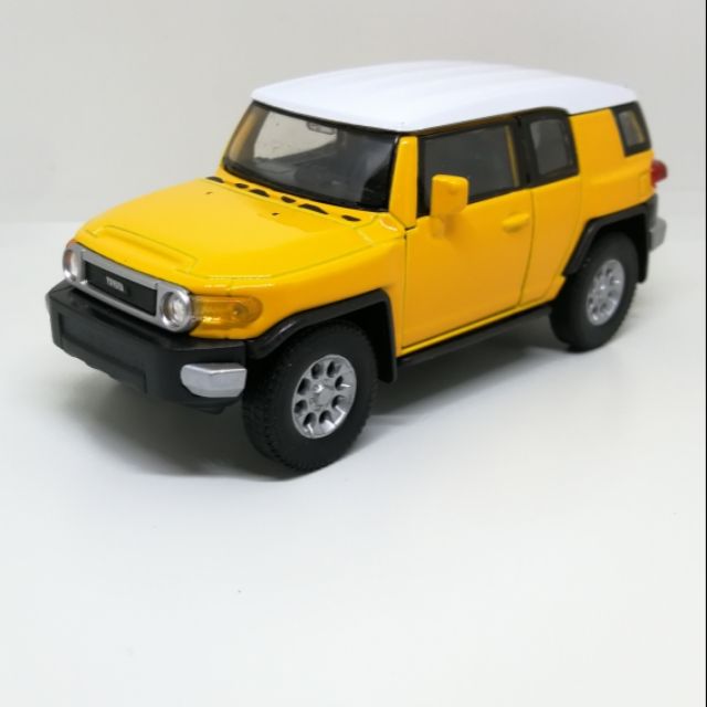 toyota fj cruiser toy car