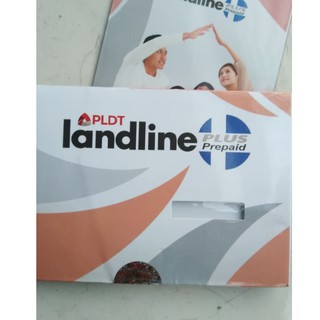 PLDT Landline Plus Load