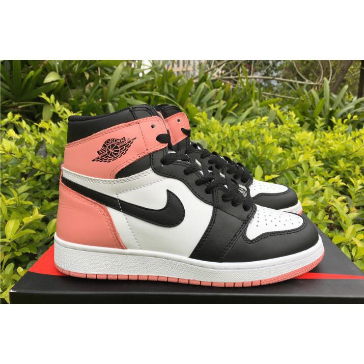 retro 1 rust pink