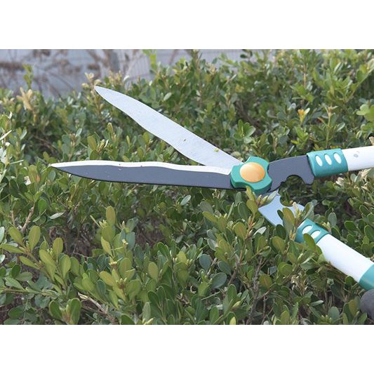 Garden pruning scissors with Wave Style Blade and Plastic Handle Shopee Philippines