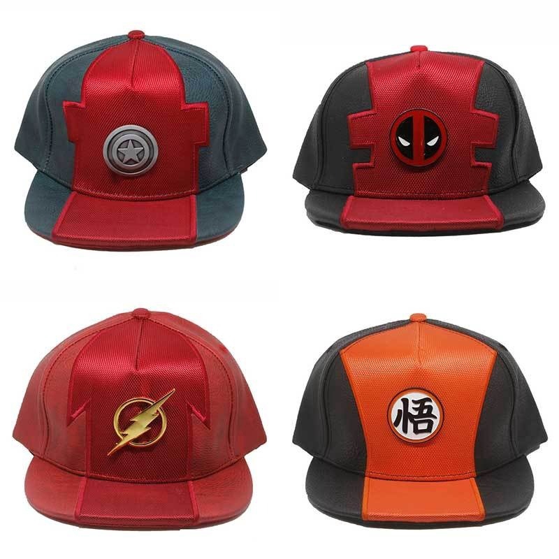 avengers ball cap