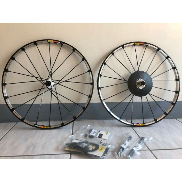 mavic crossmax slr 27.5
