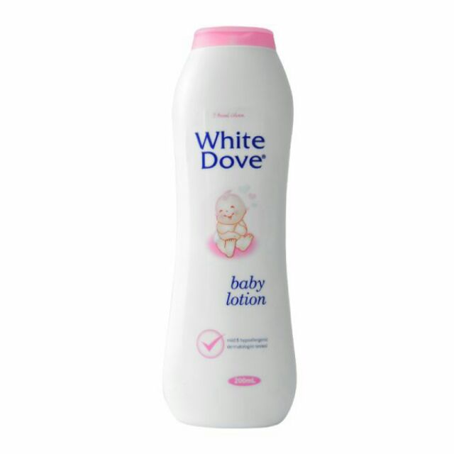 dove baby lotion 200ml