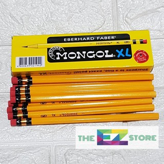 Mongol Pencil XL Big | Shopee Philippines