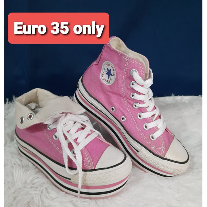 converse cut out wedge