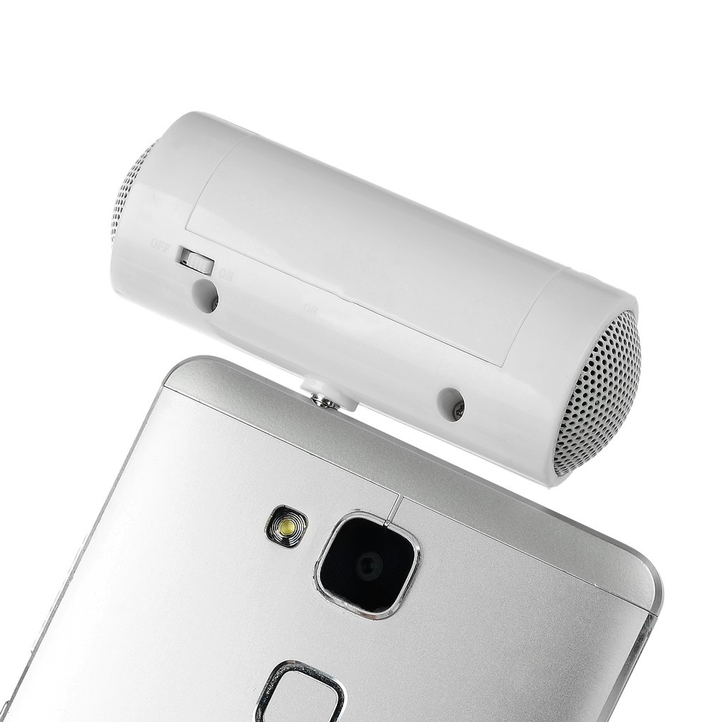 portable plug in speaker