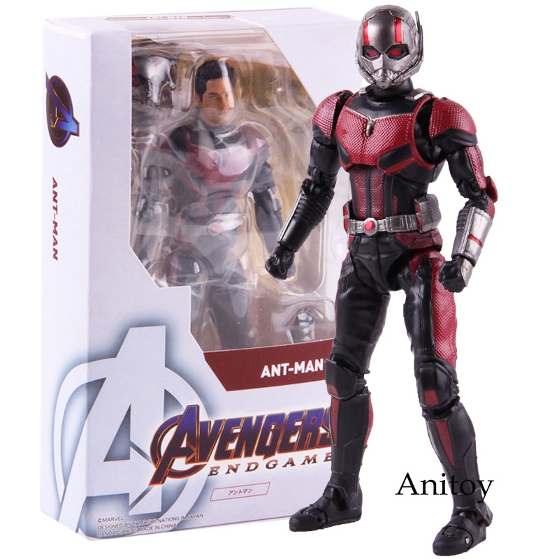 marvel ant man action figure