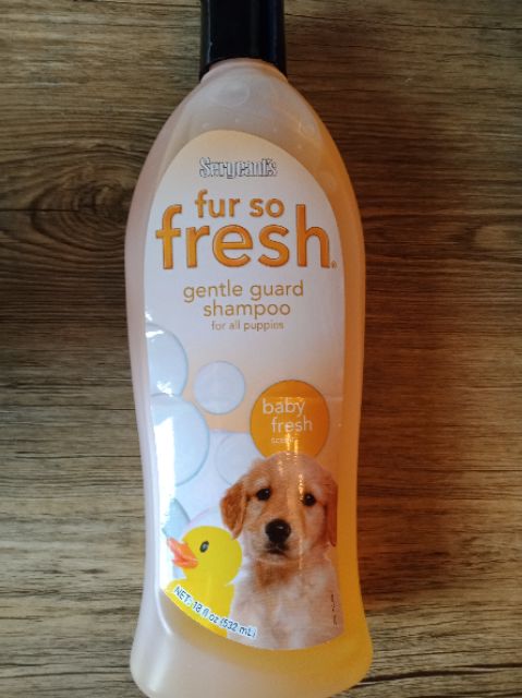 Sergeant's Fur So Fresh Dog and Cat Shampoo #6
