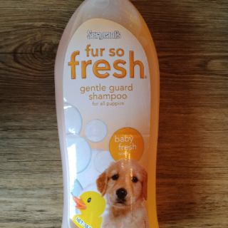Sergeant's Fur So Fresh Dog and Cat Shampoo #6