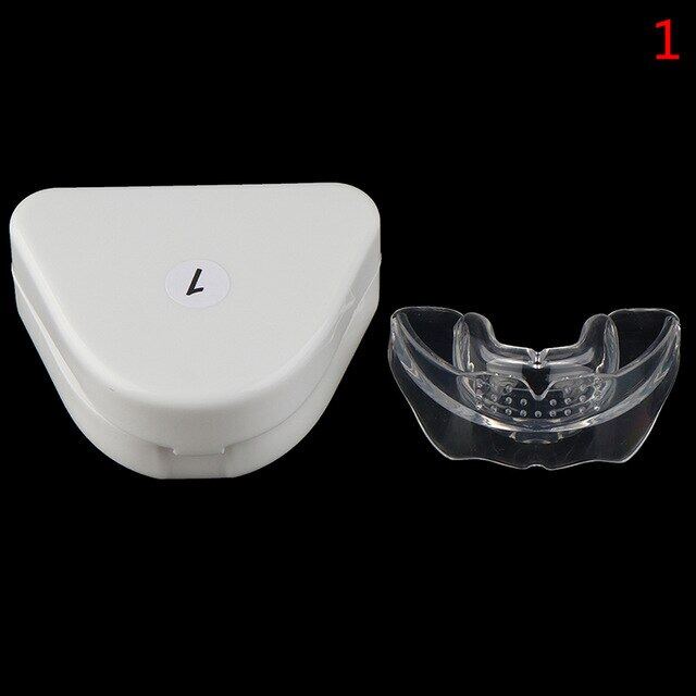 Silicone Orthodontic Braces Appliance Braces Alignment Trainer Teeth