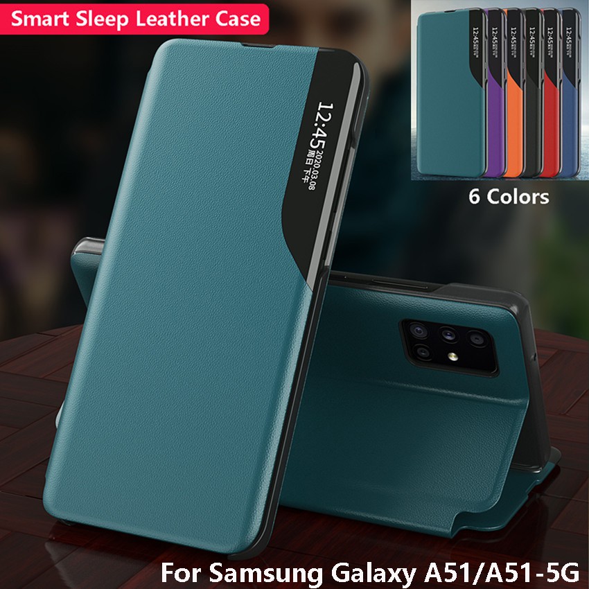 samsung a51 flip cover price