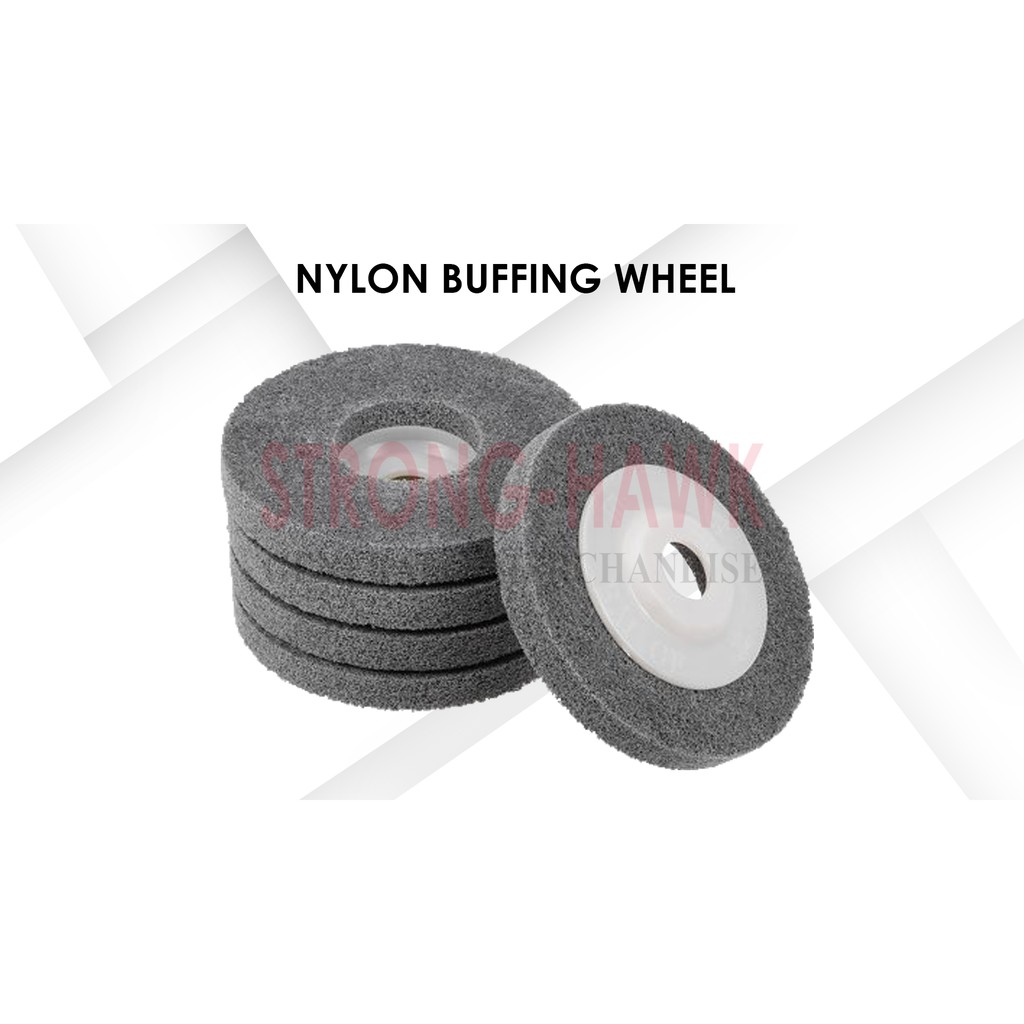 NYLON BUFFING WHEEL 4 INCHES (2pcs) Shopee Philippines