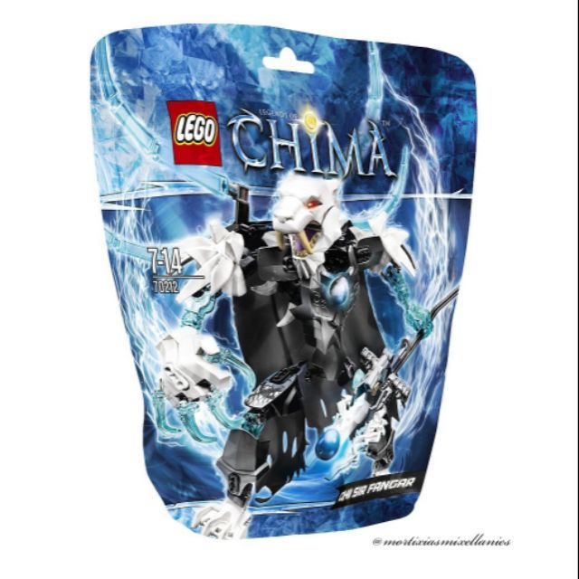 lego chima chi