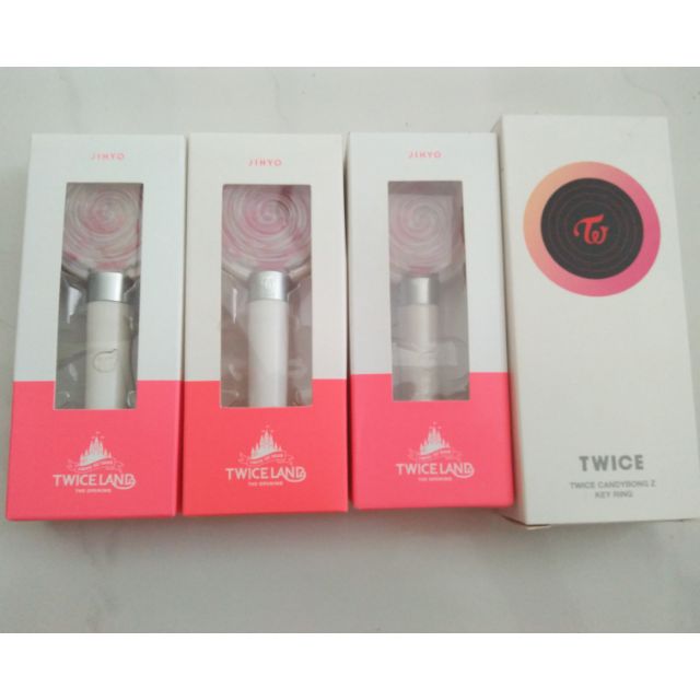 ONHAND TWICE CANDY BONG KEYRING V1 AND CANDY BONG Z KEYRING Shopee