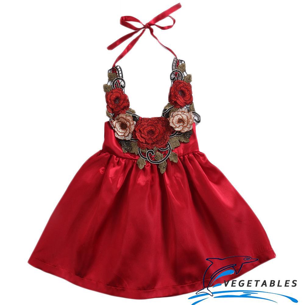 ETVFashion Newborn Kids Baby Girl Princess Unicorn Dress Shopee