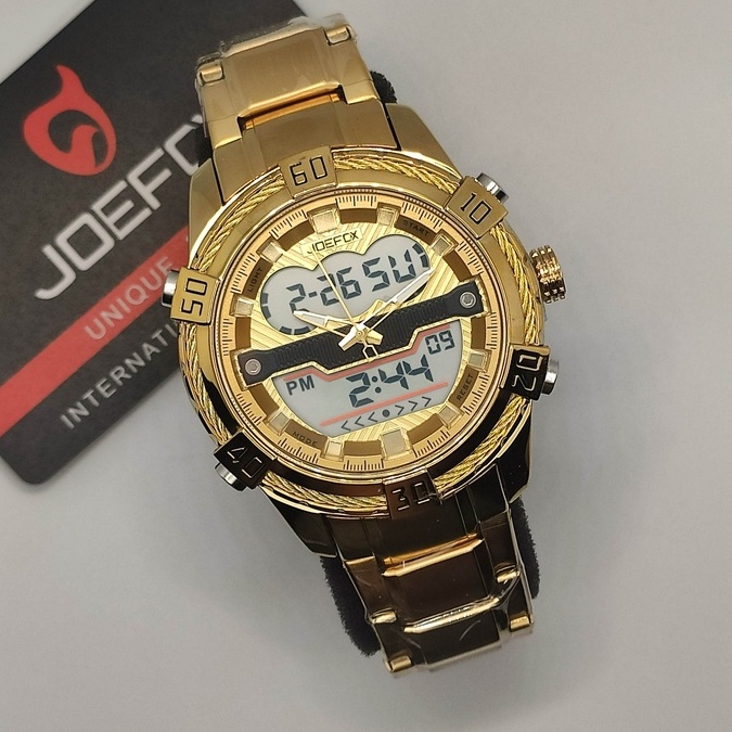 joefox dual time