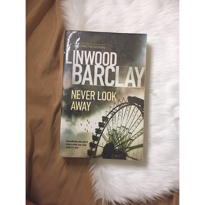 never look away linwood barclay