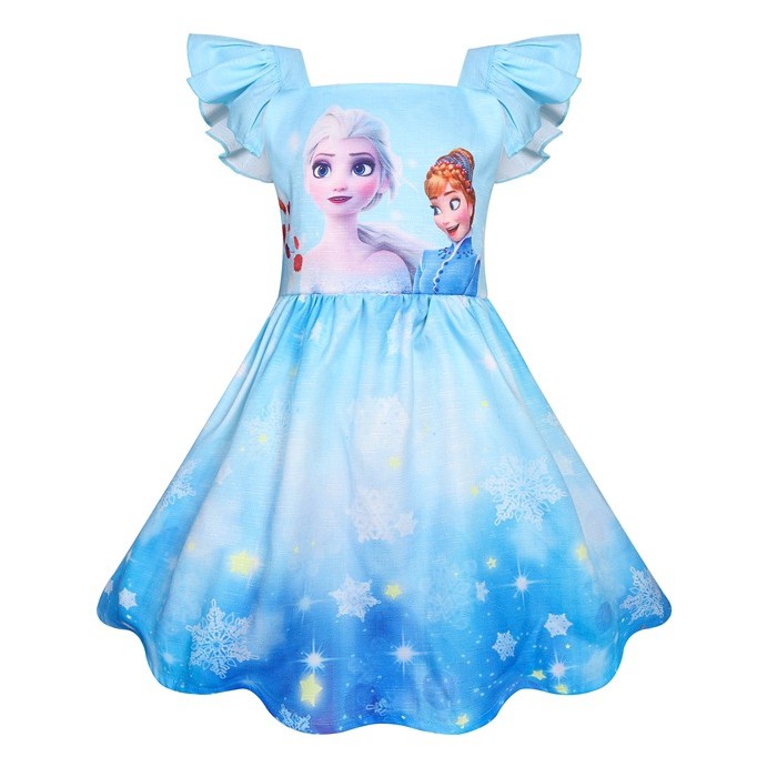 frozen dress for baby girl