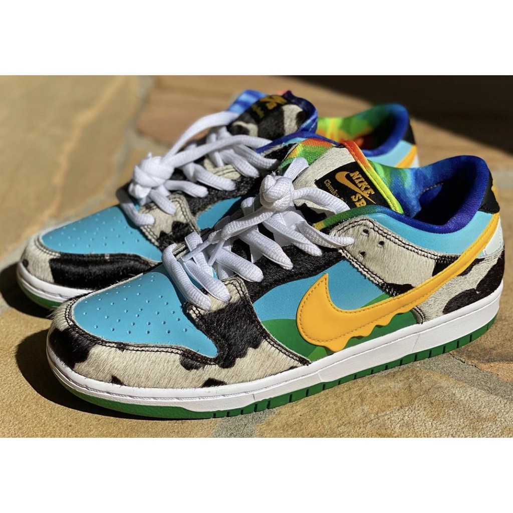 Nike 1 low voodoo