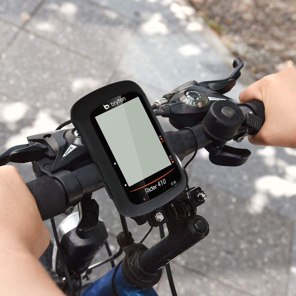 bryton rider 410 gps bike computer