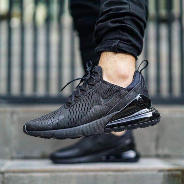 nike air max 270 all black Shop 