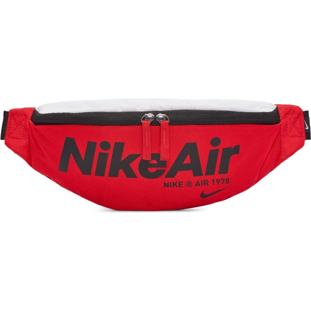 fanny pack nike sportswear heritage