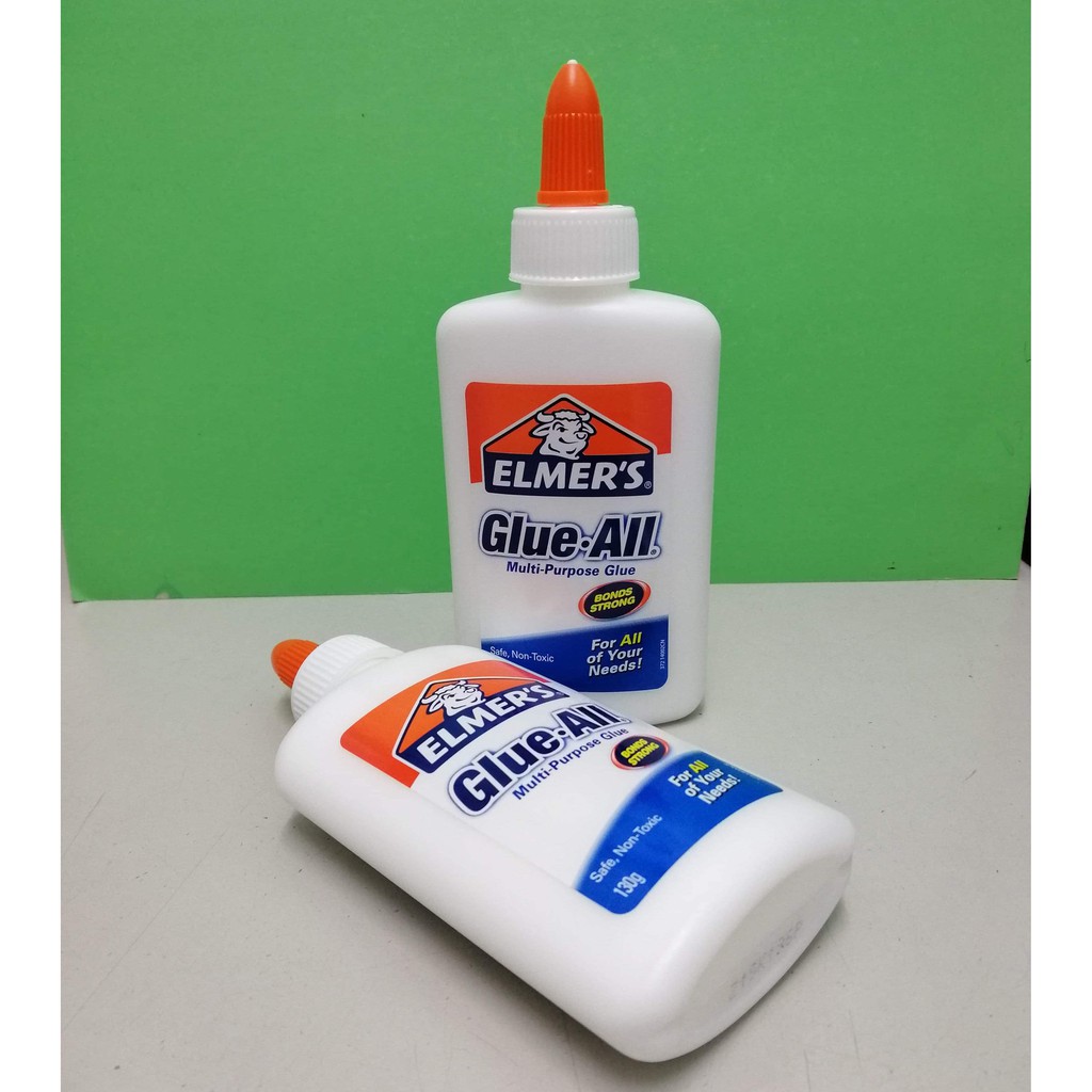 Elmer's Glue Multipurpose 40gms / 130gms 1pc Shopee Philippines