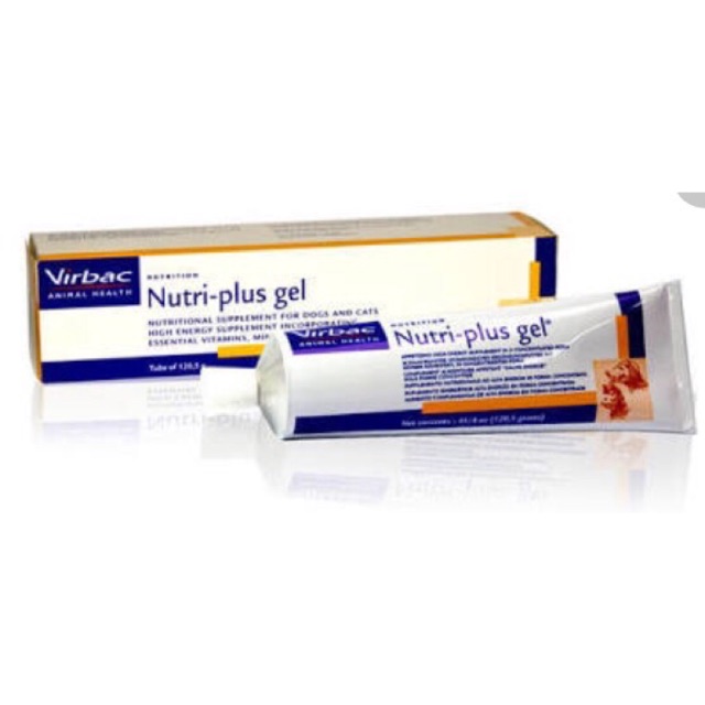 Virbac Nutri-plus Gel | Shopee Philippines