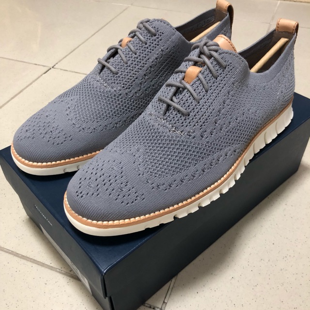 Cole Haan Zerogrand Stitchlite Wingtip 