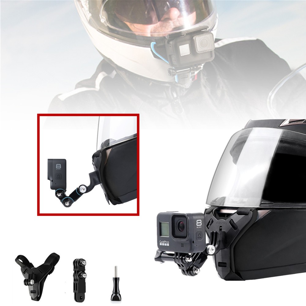 gopro hero 9 chin mount