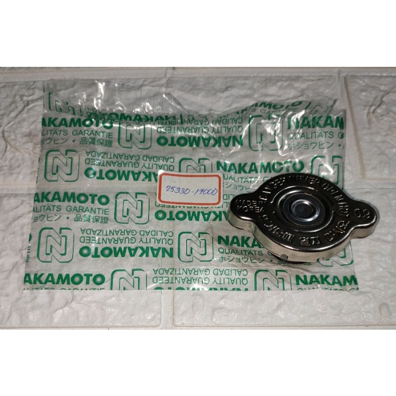 RADIATOR CAP 0.9 HYUNDAI GETZ (25330-17000) | Shopee Philippines