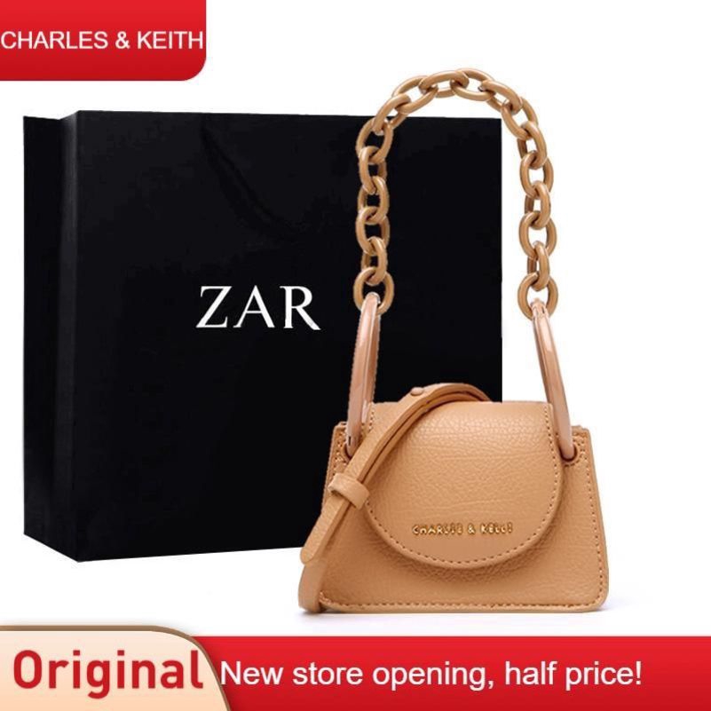 charles and keith mini bag