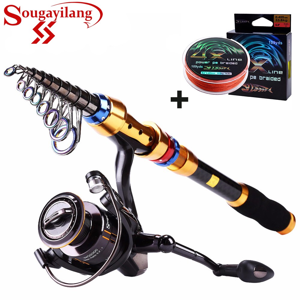 13 rod and reel combo