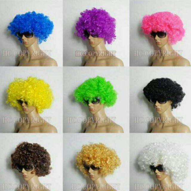 good quality afro wigs