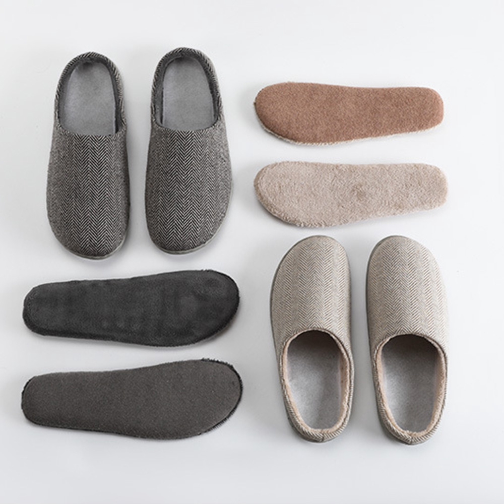 washable indoor slippers